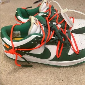 off - white dunks